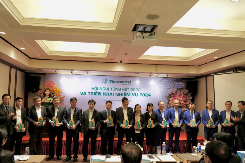 Hội nghị tổng kết 2023 và triển khai nhiệm vụ 2024
