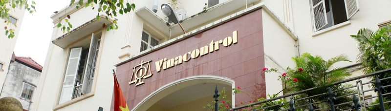 Vinacontrol Group - Tập đoàn Vinacontrol