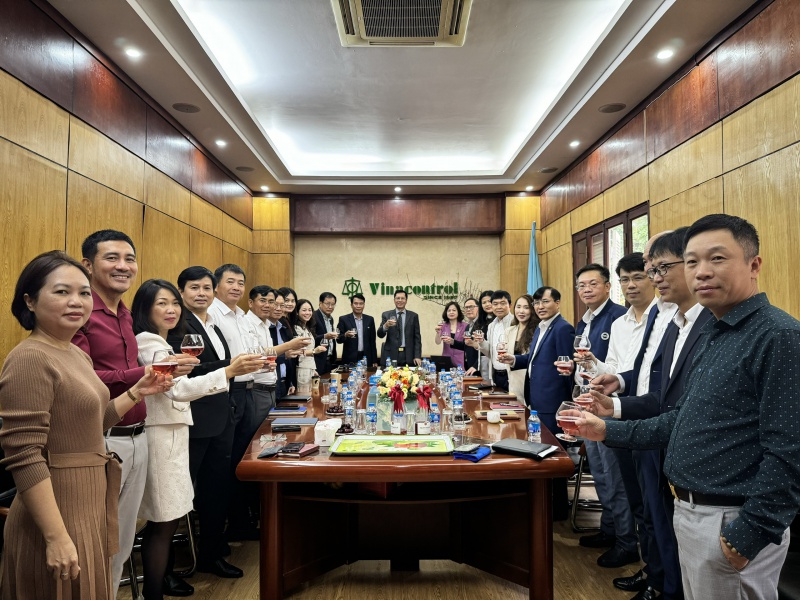 Tập đoàn Vinacontrol; Vinacontrol Group
